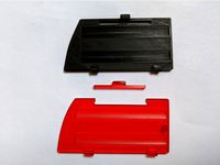 Microsoft Bluetooth Mouse Battery Cover