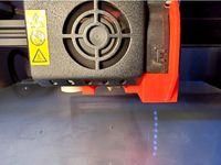 Creality CR10s Pro HorseShoe Cooling Duct