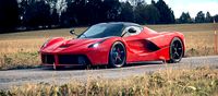 La Ferrari