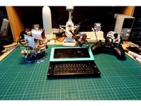 diy android keyboard communicator mark I