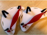 Finger Paddles for Swimming Schwimmen