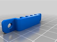 CAT5e Cable Holder - 4 cables