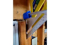 Speed Square Hanger
