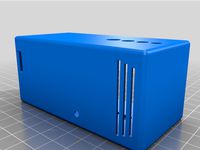 BH PZEM V1 CASE