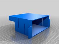 CR 10 MAX Side fan duct for noise