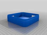 Mess box, calble manager