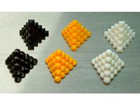 Parametric Pyramid Puzzles