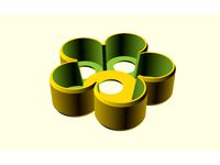 A coin box 1