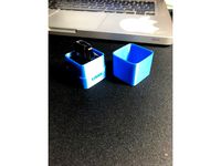 Box for tank voopoo vinci x