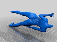 Anime girl disassembled (NSFW)