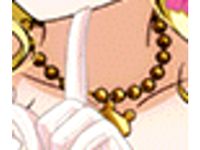 Mari Ohara necklace accessory-Fairy Tail