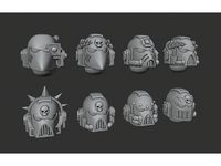 Firstborn Heads - Forefront Vets