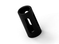 18650 battery to 26650 adapter