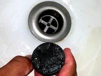 Tub Drain Removal Tool for 38mm Opening