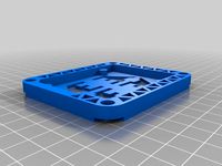 Stackable support for Arduino Uno