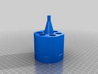 Nerf Mega Cycloneshock 6 shot Ultra Cylinder