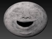Laughing Moon