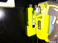 Ryobi Jigsaw JS481LG Wall Mount
