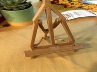 Phone Easel - Needs Dowel Pins