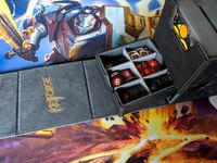 KeyForge Vault Token Tray Divider