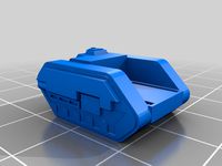 Epic scale Deathstrike Missile