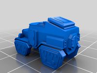 Epic scale Taurox