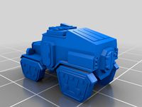 Epic scale Taurox Prime