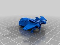 Epic scale Fire Raptor