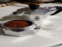 Coffee Tamper Bialetti for 1per.