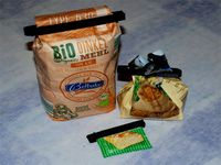 Customizable Bag Clip