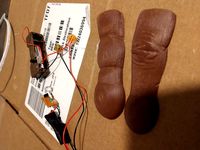 ET Finger - light up finger for halloween