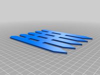 Simple Flower Fence