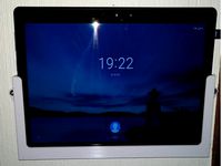 Lenovo tab M10 Wallmount