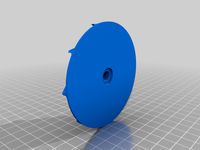 GTech Multi ATF replacement fan