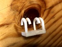 String Light Hook/Holder