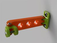 PanelDue 5" mounting arm