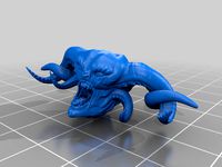 Alterante Head for Manzazuu Demon Lord