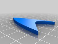 Voyager Multi Part badge