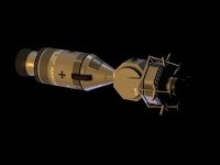 Apollo 3D Model