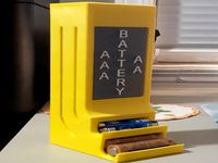 Battery Dispenser