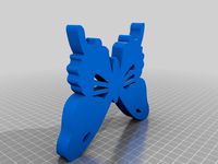 Cortante Mariposa -Butterfly cutter