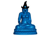 Dead Witch Buddha