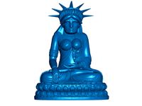 The Buddha of Liberty