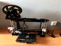 Filament holder for anet a8