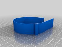Fan Blower Case for AMD FD7525U12D