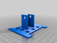 Comfort Zone Portable Fan Mounting Bracket