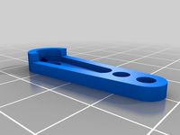 9g Servo arm extension