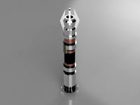 Maw's Lightsaber