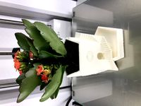 Tower Planter Pot (remix)