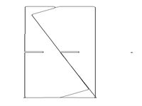 Computer Stand Laser Cutout